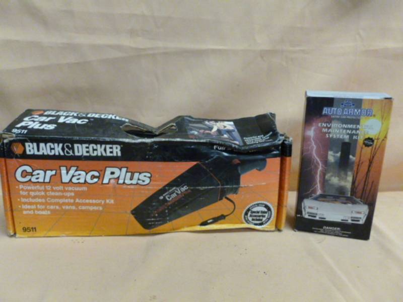 Car Vac