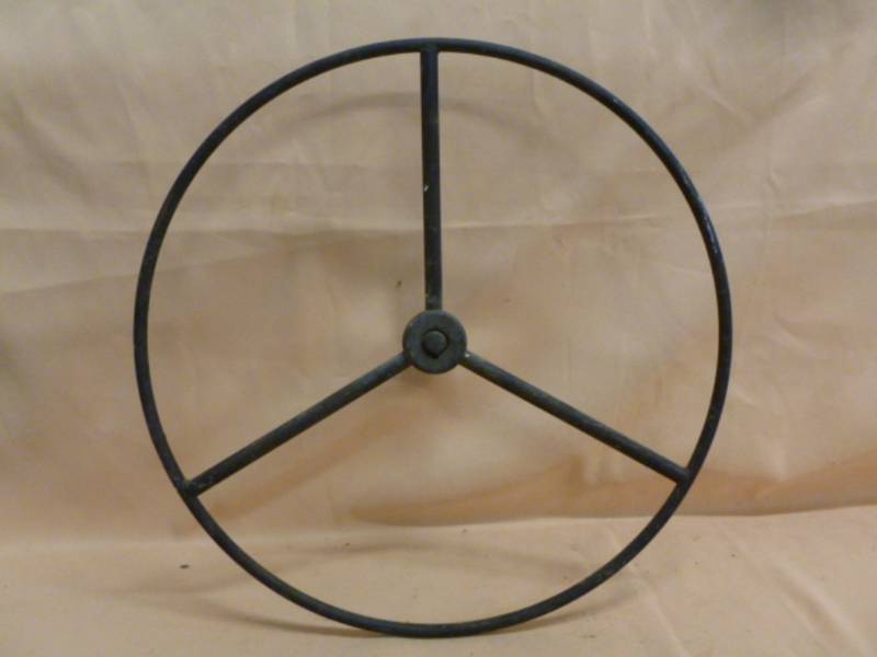 Vintage Crank Wheel