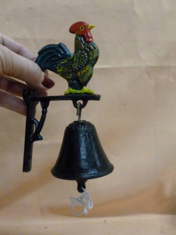 Cast Iron Bell
