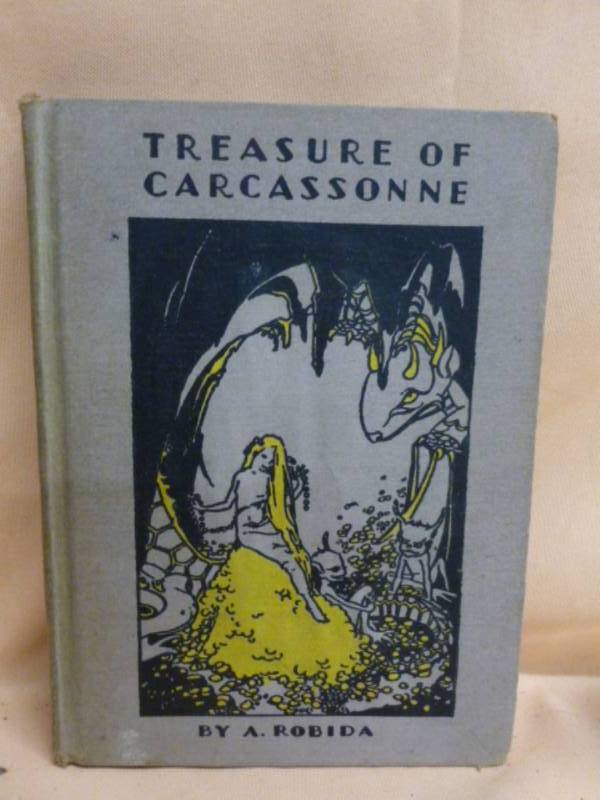 Antique Book