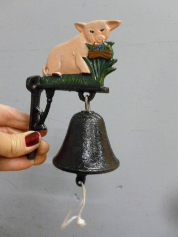 Cast Iron Bell
