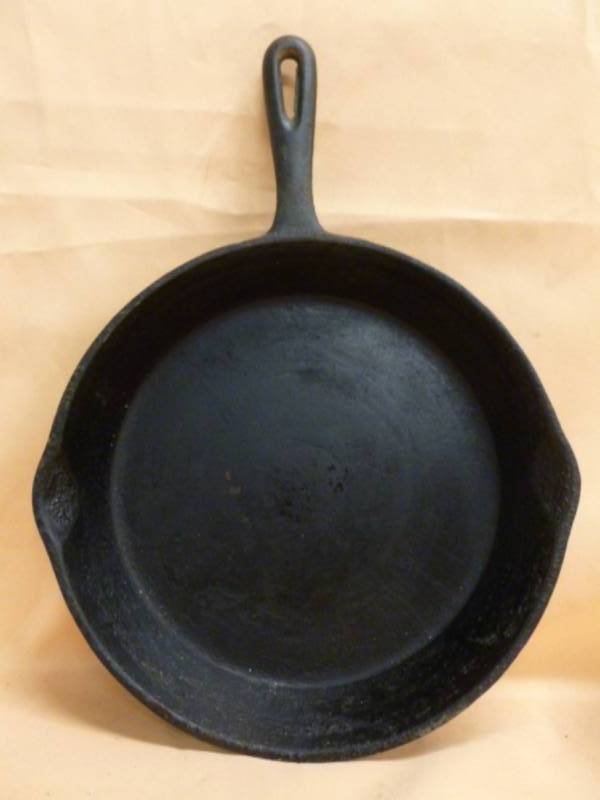 Cast Iron Pan