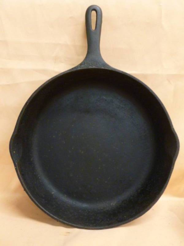 Cast Iron Pan