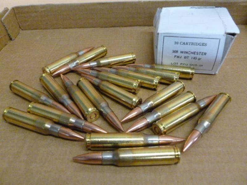 Ammo