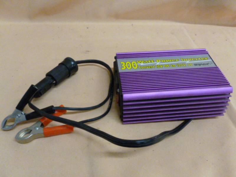 Power Inverter