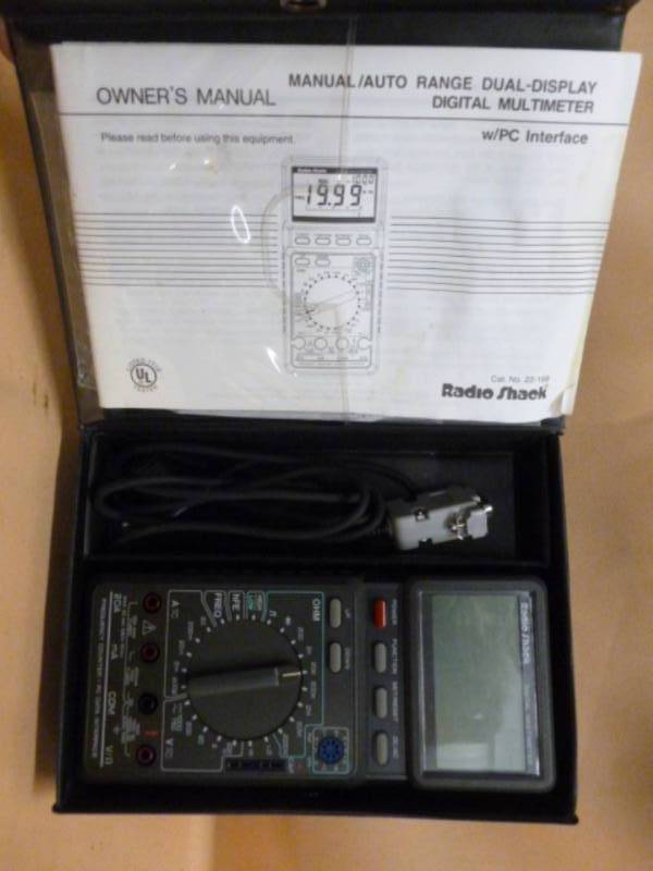 Digital Multimeter