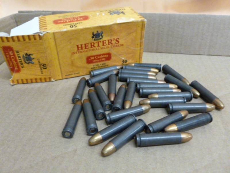 Herters Ammo