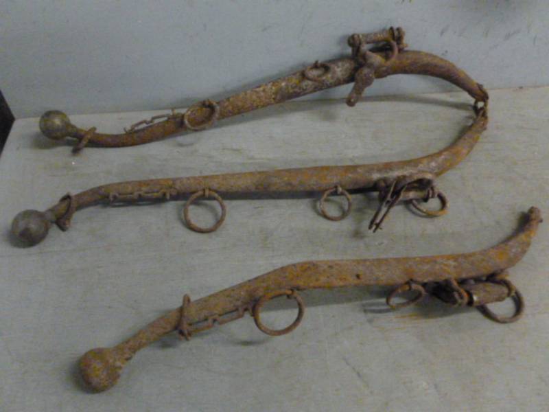 Antique Horse Equipment