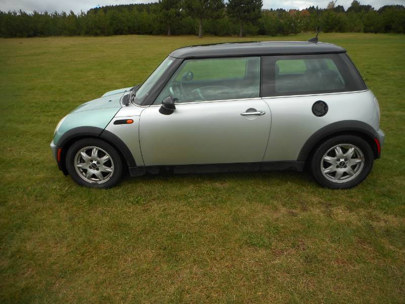 2006 Mini Cooper