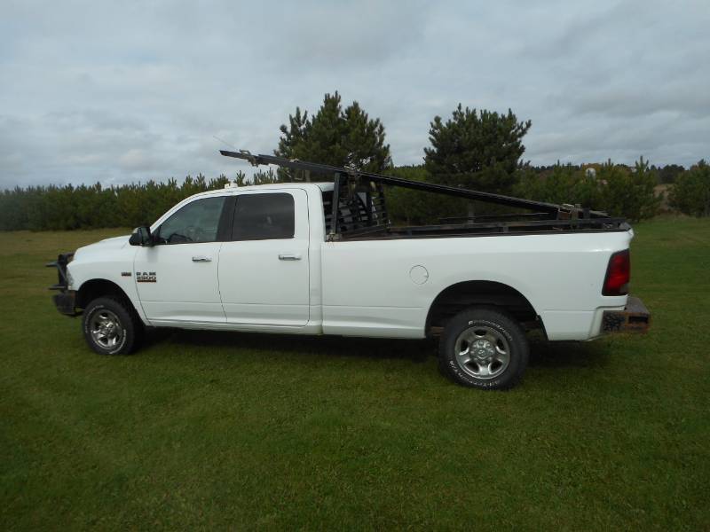 2013 RAM 2500 HD SLT 4x4