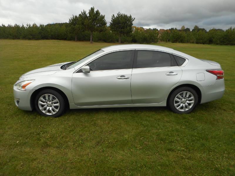 2014 Nissan Altima S