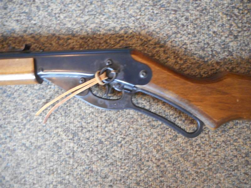 Red Ryder BB Gun