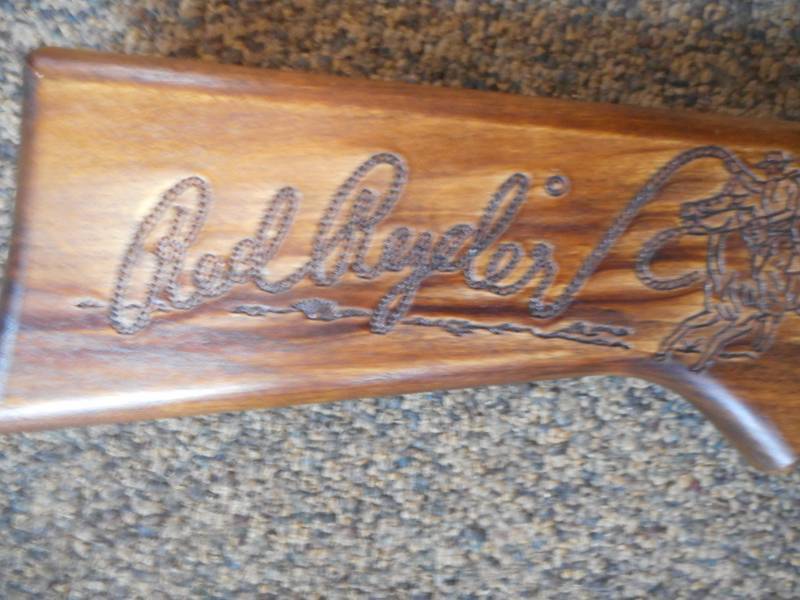 Red Ryder BB Gun