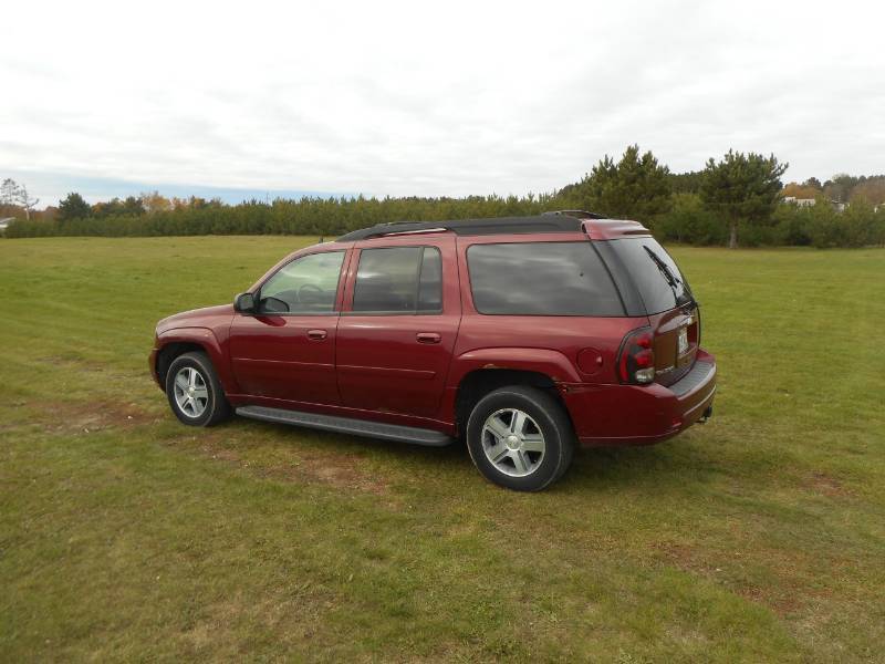 2006 Chevy TrailBlazer LT 4x4
