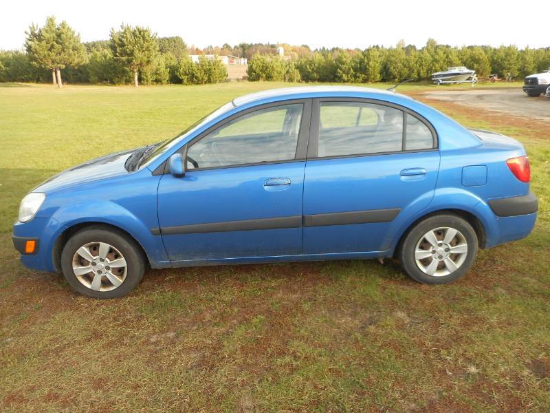 2006 Kia Rio LX