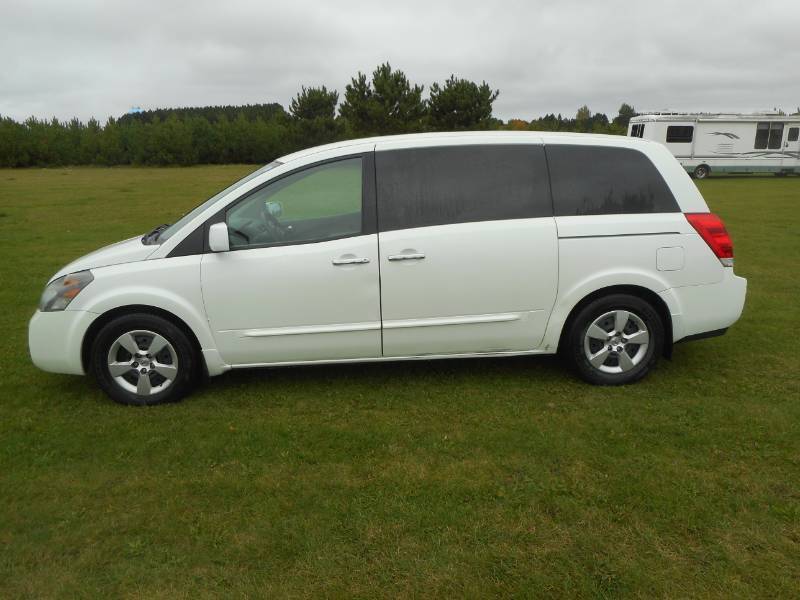 2009 Nissan Quest
