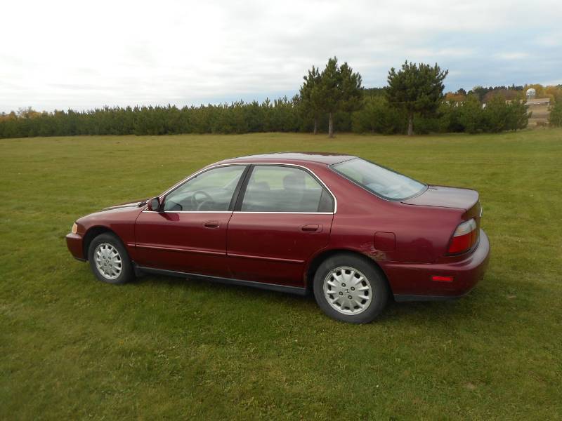 1997 Honda Accord EX