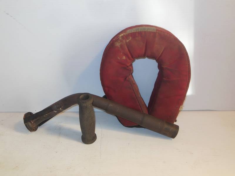 lot 228 image: Go Kart  Small Engine Parts