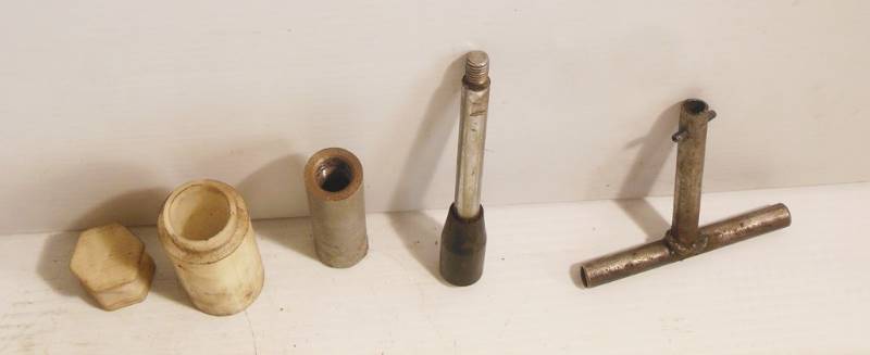 lot 237 image: Handles and Other Miscellaneous Items