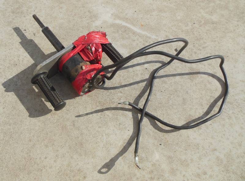 lot 56 image: Go Kart Starter