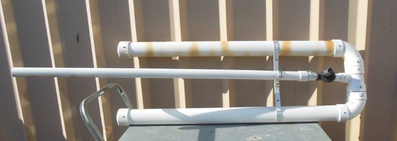 lot 72 image: Potato Launcher (aka potato gun)