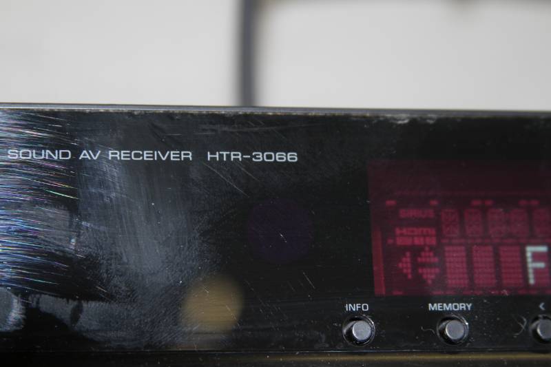 lot 44 image: Lot of Yamaha HDMI 5.1 Home Theater Receiver & 7.2 Channel Network Receiver