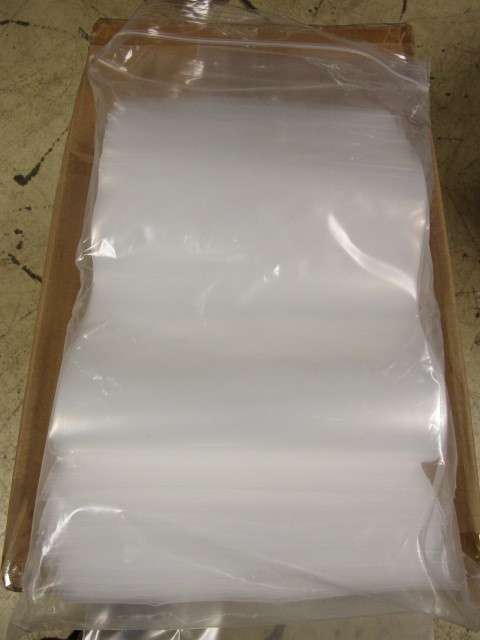 POLY RECLOSABLE BAGS 7X15