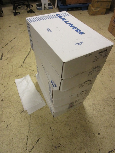 CAN LINERS