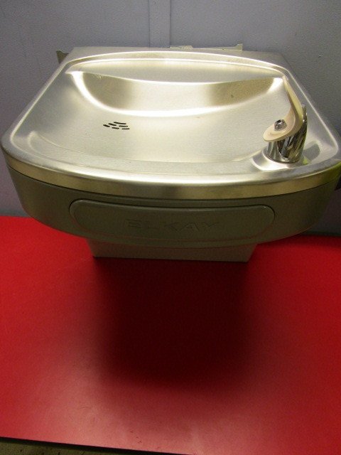 DRINKING FOUNTAIN