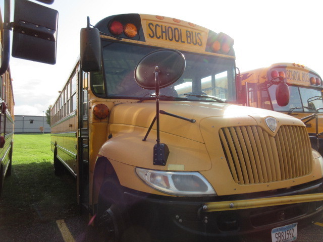 lot 764 image: 2008 IC SCHOOL BUS