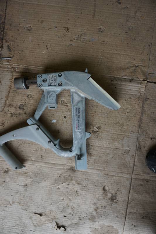 lot 27 image: Porta Nailer Brand Flooring Nailer