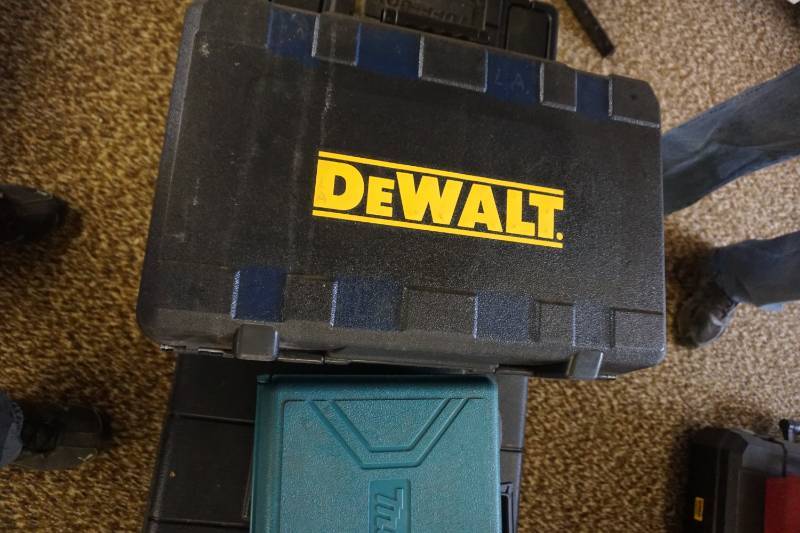 lot 56 image: Lot of 2Tool Boxes