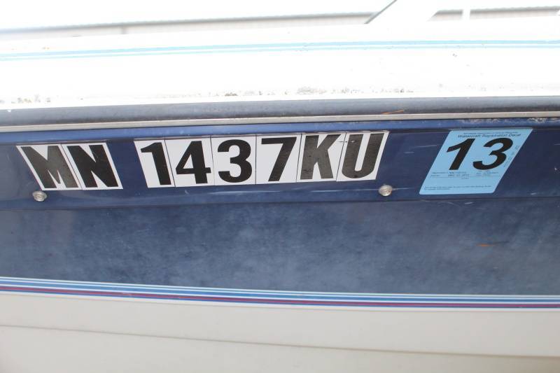 1988 Sea Ray 16 Boat
