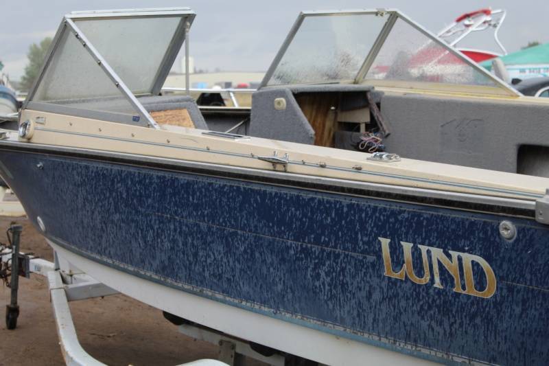 lot 59 image: 1985 Lund 17