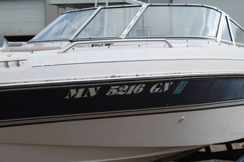 lot 62 image: 1995 Four Winds 19 Horizon
