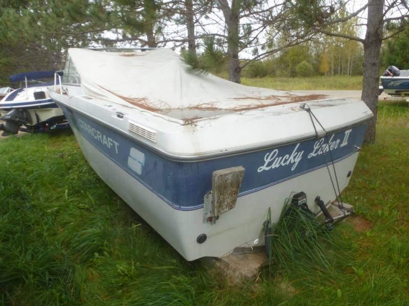 lot 12 image: 1991 Star Craft