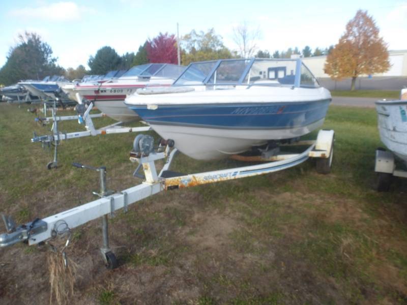 lot 17 image: 1993 Star Craft Eurostar