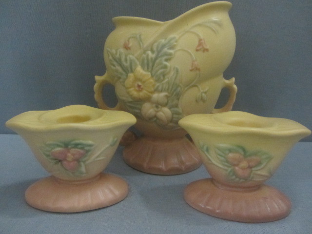 Hull Woodland Vase