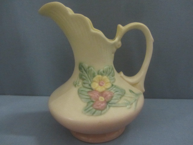 Hull Woodland Ewer