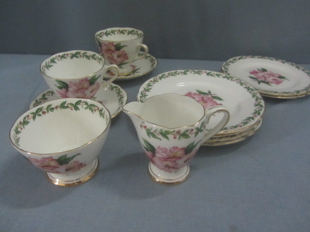 Bone China Tea