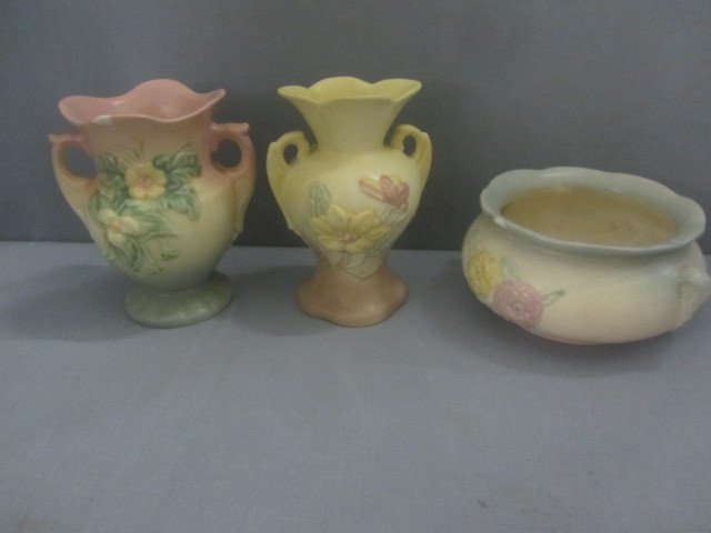 Hull Vases, Bowl