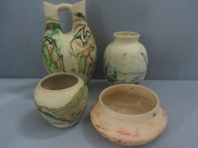 Nemadji Pottery