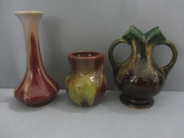 Weller Vases, Belgium Vessel