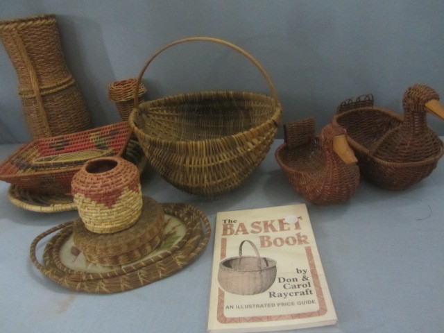 Wicker Baskets