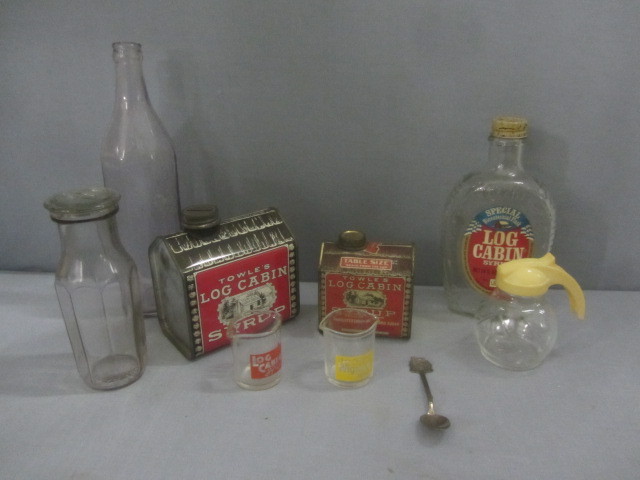 Log Cabin Collectibles
