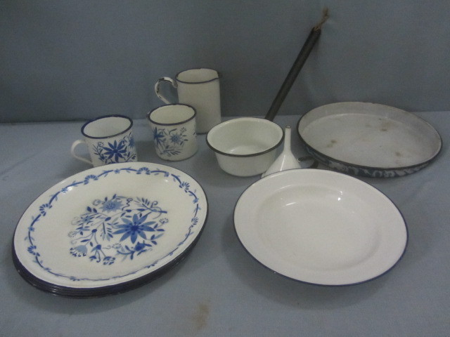 Enamel Ware