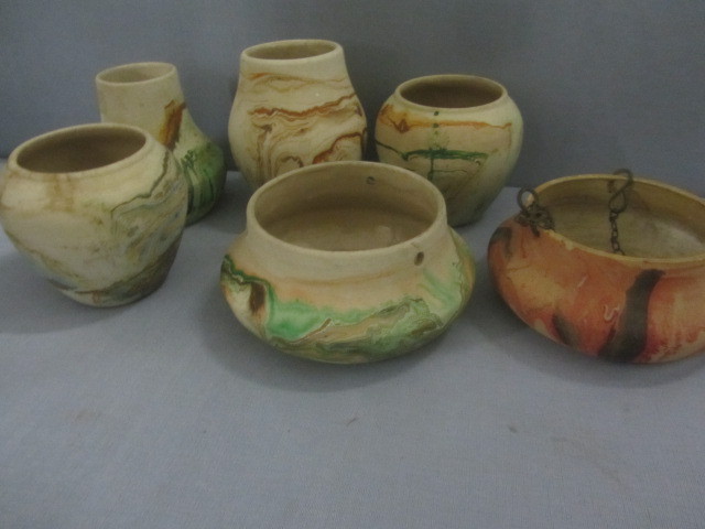Nemadji Pottery
