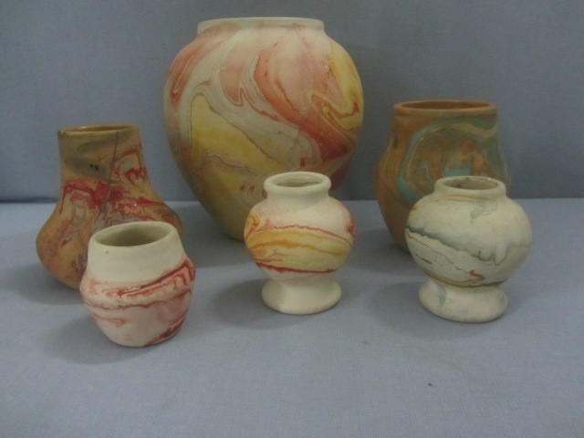Nemadji Pottery
