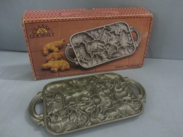 Gourmet Animal Mold