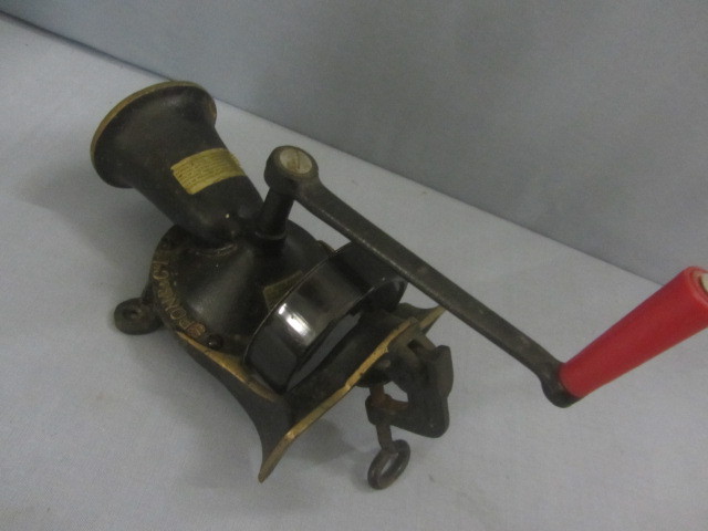 Cast Coffee Grinder